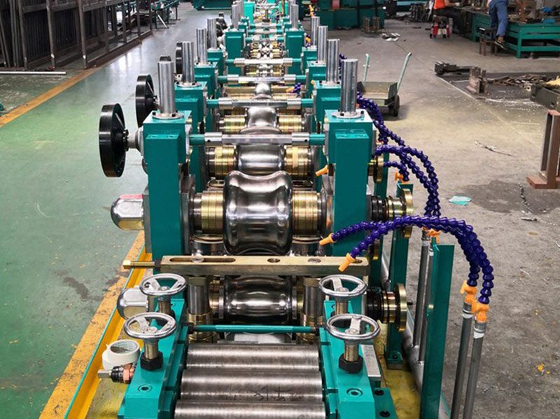 高頻焊管機(jī)的主要作用有哪些 